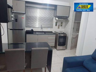 Apartamento, 1 quarto, 37 m² - Foto 1