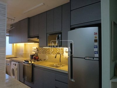 Apartamento, 2 quartos, 47 m² - Foto 3