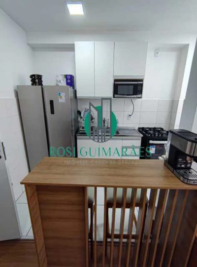 Apartamento, 2 quartos, 59 m² - Foto 3