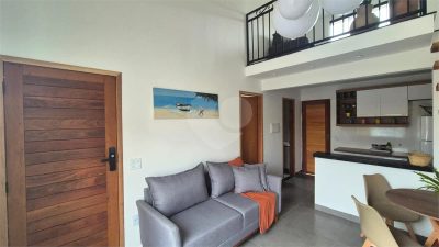 Casa, 1 quarto, 44 m² - Foto 2