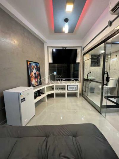 Apartamento, 21 m² - Foto 1