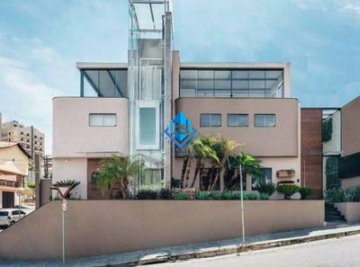 Sobrado, 1 quarto, 115 m² - Foto 1