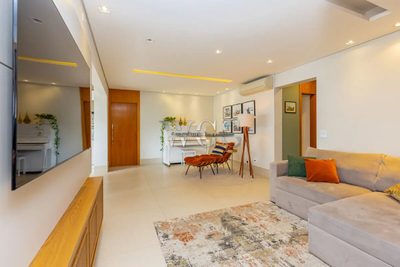Apartamento, 3 quartos, 105 m² - Foto 2
