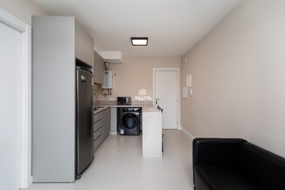 Apartamento, 1 quarto, 33 m² - Foto 4
