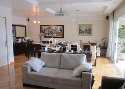 Apartamento, 3 quartos, 170 m² - Foto 1
