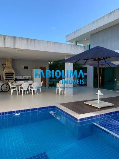 Casa de Condomínio, 4 quartos - Foto 5