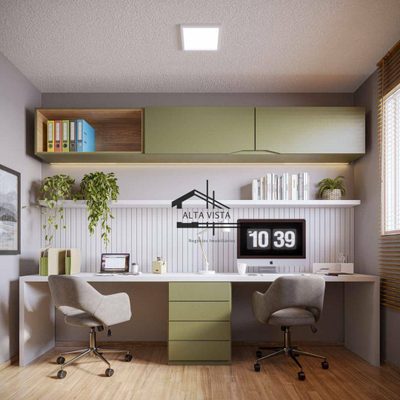 Apartamento, 2 quartos, 41 m² - Foto 2