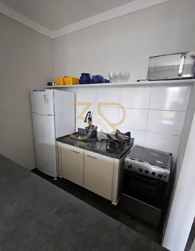Apartamento, 1 quarto, 37 m² - Foto 5