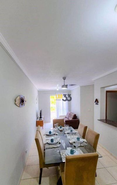 Apartamento, 2 quartos, 75 m² - Foto 2