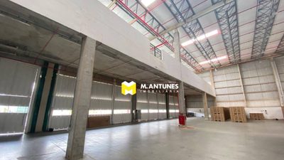 Depósito-Galpão, 9148 m² - Foto 4