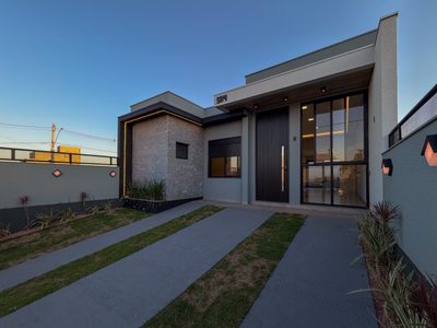 Casa, 3 quartos, 92 m² - Foto 2