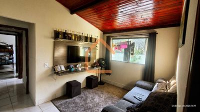 Chácara, 2 quartos, 1400 m² - Foto 3