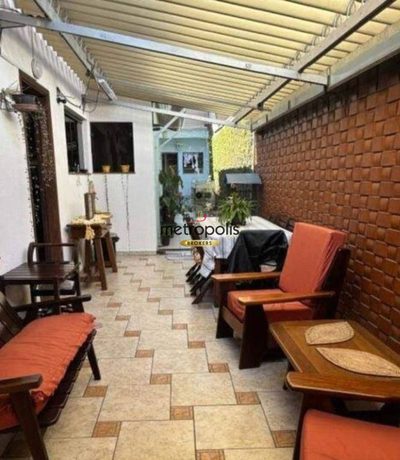 Sobrado, 3 quartos, 161 m² - Foto 2