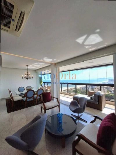 Apartamento, 4 quartos, 178 m² - Foto 1
