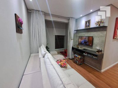 Apartamento, 2 quartos, 56 m² - Foto 2