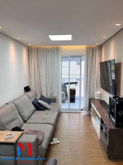 Apartamento, 3 quartos - Foto 1