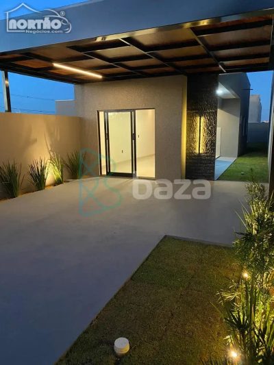 Casa, 3 quartos, 90 m² - Foto 2