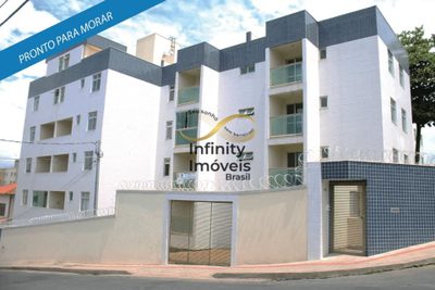 Apartamento, 2 quartos, 52 m² - Foto 1