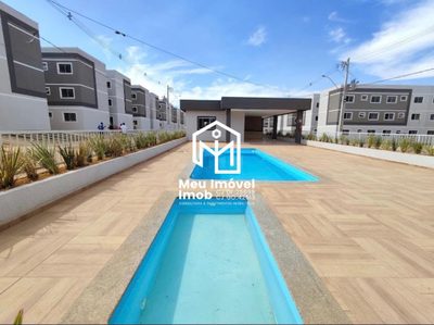Apartamento, 2 quartos, 45 m² - Foto 2