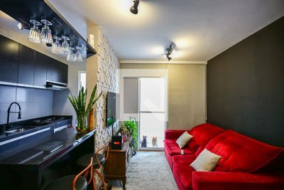 Apartamento, 2 quartos, 51 m² - Foto 3