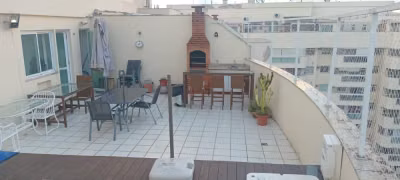 Cobertura, 2 quartos, 156 m² - Foto 3