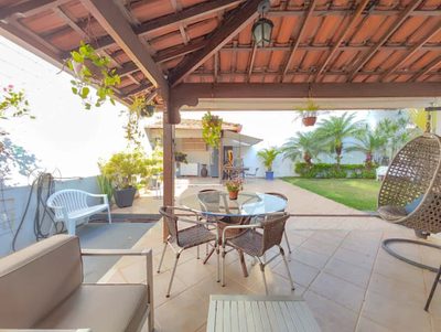Casa, 5 quartos, 424 m² - Foto 3