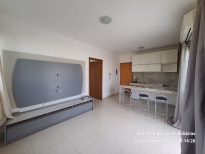 Flat/Apart Hotel, 1 quarto, 35 m² - Foto 2