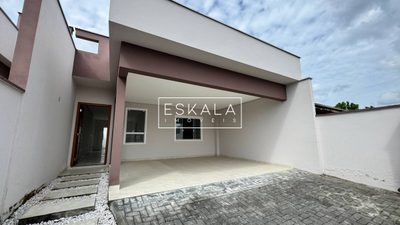Casa, 2 quartos, 95 m² - Foto 1