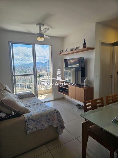 Apartamento, 2 quartos, 45 m² - Foto 1
