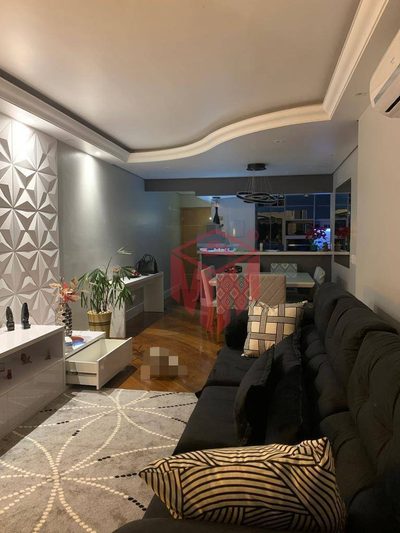 Apartamento, 3 quartos, 110 m² - Foto 2
