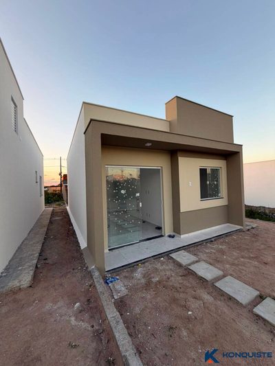 Casa, 2 quartos, 49 m² - Foto 2