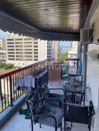 Apartamento, 3 quartos, 100 m² - Foto 2