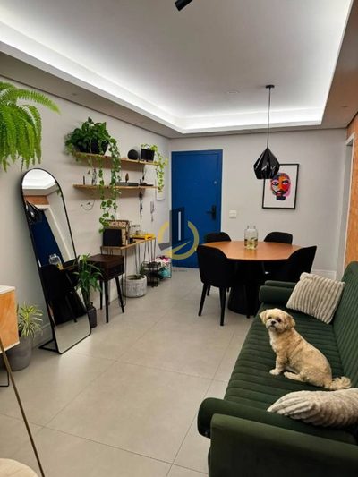 Apartamento, 2 quartos, 81 m² - Foto 2