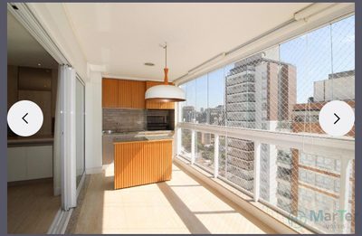 Apartamento, 3 quartos, 120 m² - Foto 1