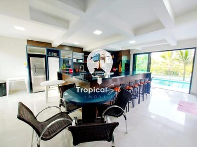 Sobrado, 6 quartos, 325 m² - Foto 5