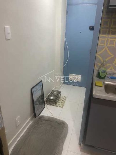 Apartamento, 1 quarto, 12 m² - Foto 2