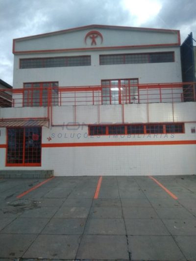 Depósito-Galpão - Foto 1