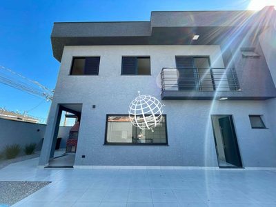 Casa, 3 quartos, 103 m² - Foto 2