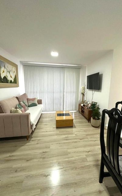 Apartamento, 3 quartos, 103 m² - Foto 2