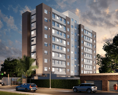 Apartamento, 2 quartos, 41 m² - Foto 1