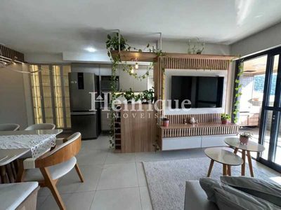 Apartamento, 2 quartos, 74 m² - Foto 1