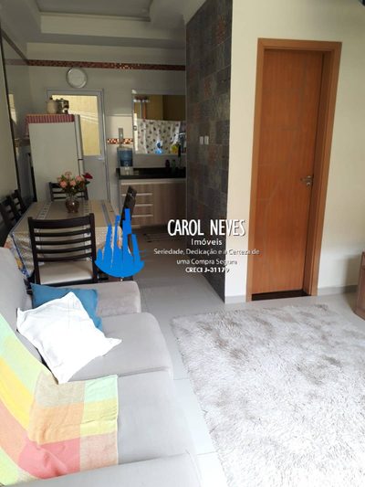 Sobrado, 2 quartos, 49 m² - Foto 4