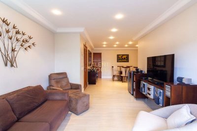 Apartamento, 3 quartos, 114 m² - Foto 1