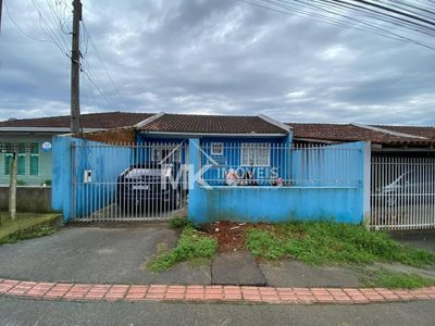 Casa, 3 quartos, 55 m² - Foto 1