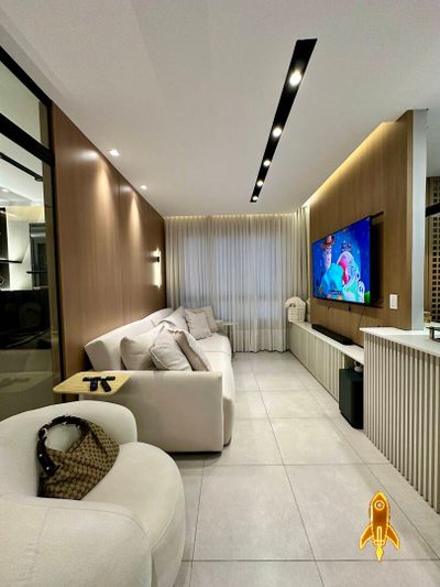 Apartamento, 2 quartos, 82 m² - Foto 2