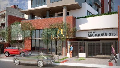 Cobertura, 3 quartos, 211 m² - Foto 3