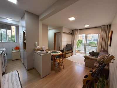 Apartamento, 2 quartos, 57 m² - Foto 1