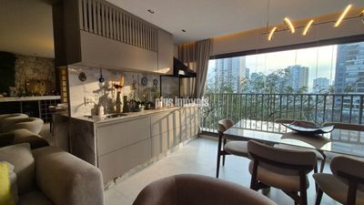 Apartamento, 3 quartos, 118 m² - Foto 2