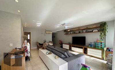 Apartamento, 3 quartos, 122 m² - Foto 4