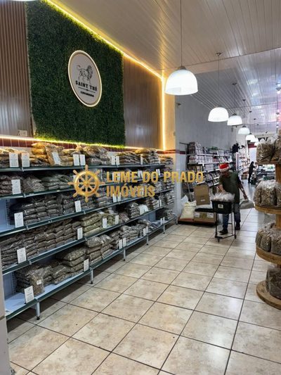 Depósito-Galpão, 490 m² - Foto 1